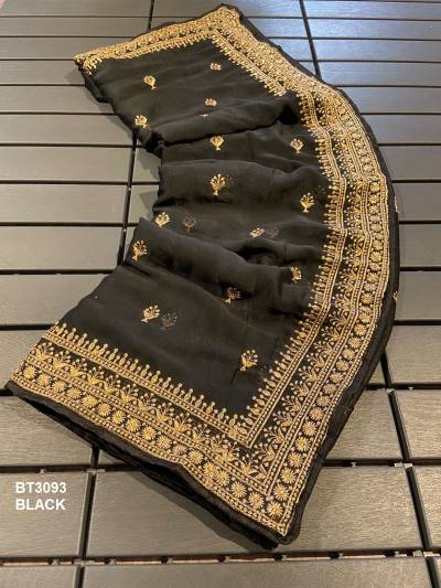 D.NO. BT3093 COLOUR’S BY BT RANGOLI SILK SAREE WHOLESALER IN INDIA